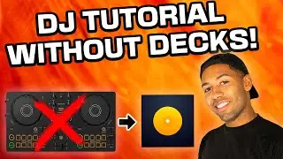 How to DJ Without Buying Any Equipment (DJAY Tutorial)
