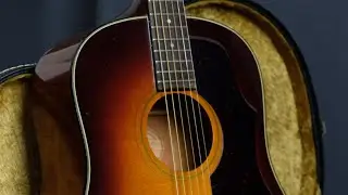 Morris WG-25 made in japan 1980s D Slopeshoulder Style :รีวิว