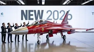 2026 JF-17 Thunder | Next-Gen Fighter Jet with Advanced Avionics & Stealth Power
