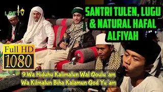 Santri Hafal Nadhom Alfiyah dikasi hadiah oleh Habib Reza Syahab