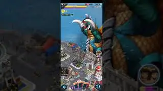 SergDragon plays Godzilla Defense Force Ep 10: 3rd time traveling and I'm stronger than ever