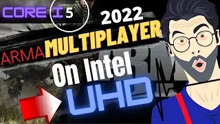 Arma 2 Multiplayer | Gameplay Test | 2022 ✅