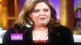 Infertility survivor on the Ricky lake show