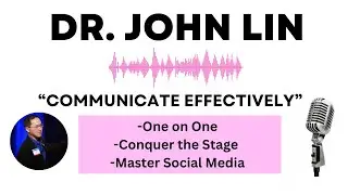 Voices in Medicine: Dr. John Lin