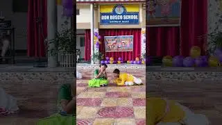 Group Dance Competition 2024 #donbosco #school #dance #bestperformance
