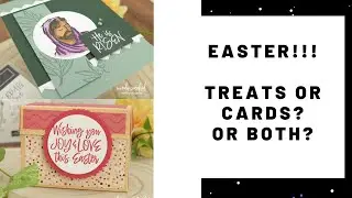 Create an Easter Project or Two in 60 minutes - Guaranteed!
