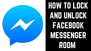 Как заблокировать и разблокировать видеочат в Facebook Messenger Room