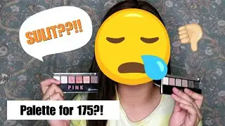 Ever Bilena Eyeshadow Palette Review!!