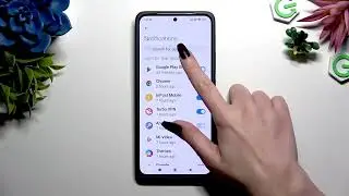 POCO M7 Pro 5G &ndash; Come attivare o disattivare le notifiche delle app
