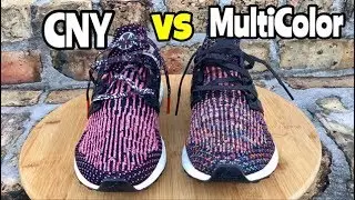 Ultra BOOST Comparison 