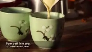 Bulletproof coffee IAAL