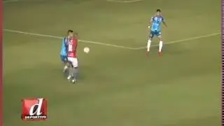 Partido caliente entre Blooming y Wilstermann