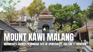 Mount Kawi Malang | Indonesia&rsquo;s Sacred Pilgrimage Site of Spirituality, Culture & Tradition
