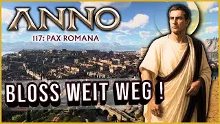 ANNO 117: Pax Romana 🏛️ Sandalen stinken zum Himmel! (Deutsch)