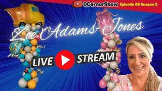 Get Wild and Profitable with Balloon Marquee Columns on Q Corner Showtime LIVE! S03E06