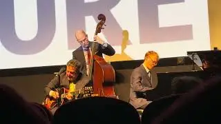 &ldquo;I Want to be Happy&rdquo; with John Pizzarelli