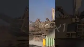 Gaza City Under Attack: Israeli Army Releases Tank Footage | DWS News | AH14