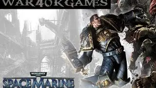 Space Marine - Doom et Commando vs Prince et Arno
