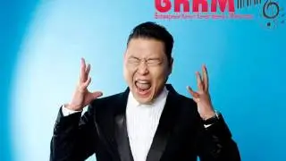 ВККМ - PSY - All Night Long (минусовка - Instrumental)