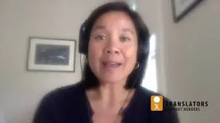 The importance of language during COVID-19 - Grace Tang