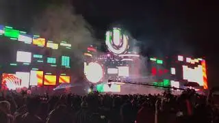Dash Berlin - Ultra Music Festival M&eacute;xico 2017