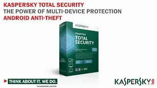Kaspersky Total Security Features: Anti-Theft