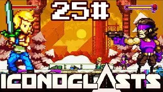 ICONOCLASTS 25# (BATALLA CONTRA JEFE LAWRENCE)