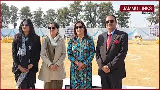 Heritage School Organises 20th Annual Sports Day