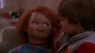 Hi, I'm Chucky