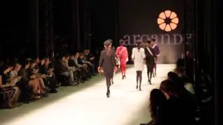 Argande Istanbul Fashion Week