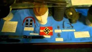 Texas Military Forces Museum. Camp Mabry - Austin Tour 7/9