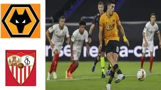 Wolves vs Sevilla 2019/2020