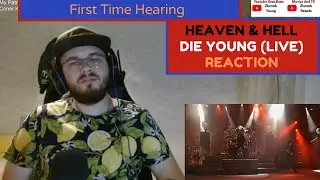 First Time Hearing / Heaven & Hell - Die Young (Wacken 2009) (Reaction)