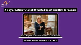 Statehouse Day of Action Tutorial - What to Expect  and How to Prepare