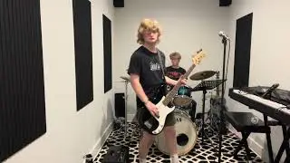 Me and Trent Electric funeral cover