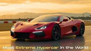 Most Extreme Hypercar in the World &ndash; Chaos Ultracar Greece (2000-3000 HP Beast)