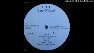 L.O.D. - Viva Africa (South Africa, 2003)