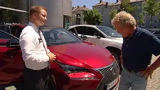 Autotest: Lexus NX 300h F Sport