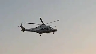 मुख्यमंत्री श्री भजनलाल शर्मा रामगढ़ शेखावाटी में सभा को संबोधित किया और हेलीकॉप्टर से गए