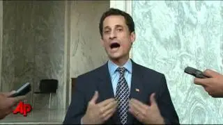 Rep. Weiner Dodges Questions on Twitter Photo