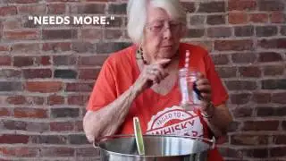Whisky Chick Happy Hour - Helen's Bucket Juleps