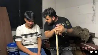 @RON9IE KIDNAPPED @NotVeeru IRL💀 | TRIGGEREDFLEET 