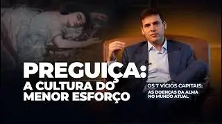 Pregui&ccedil;a: A Cultura do Menor Esfor&ccedil;o