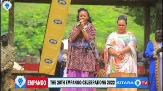Bunyoro Kitara Kingdom 28th Empango Celebrations 2022.