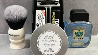 #201 Occam's Razor po raz trzeci, 4711 After Shave, Montgommery