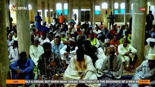 Friday Live From Buea Central Mosque/01/26