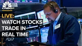 LIVE: Watch stocks trade in real time &ndash; 09/11/2019