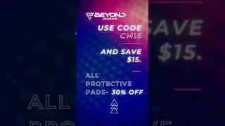 Last chance to save at Beyond Riders. Upgrade your riding gear today. #cybermonday #shorts