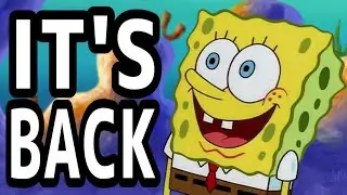 Classic SpongeBob is BACK!