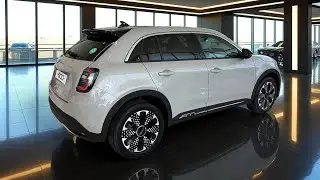 2025 Fiat 600e The Funky EV City Car Is Here!